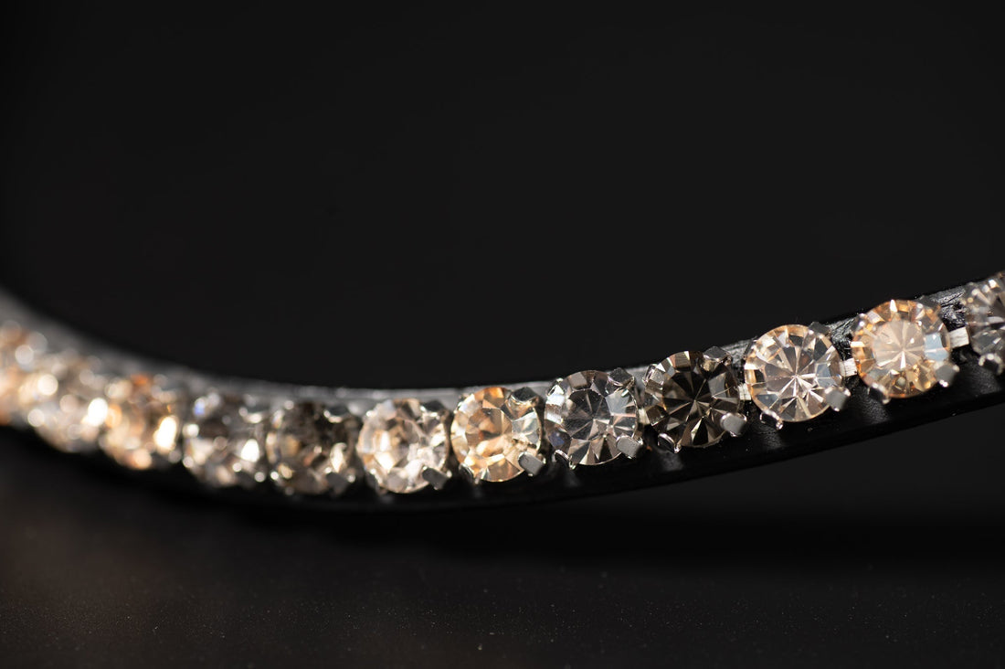 Stirnriemen Pferd individuell gestalten – handgefertigt & exklusiv