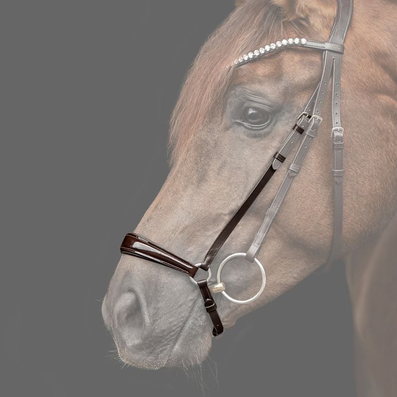 Reithalfter Trensenzaum Catania