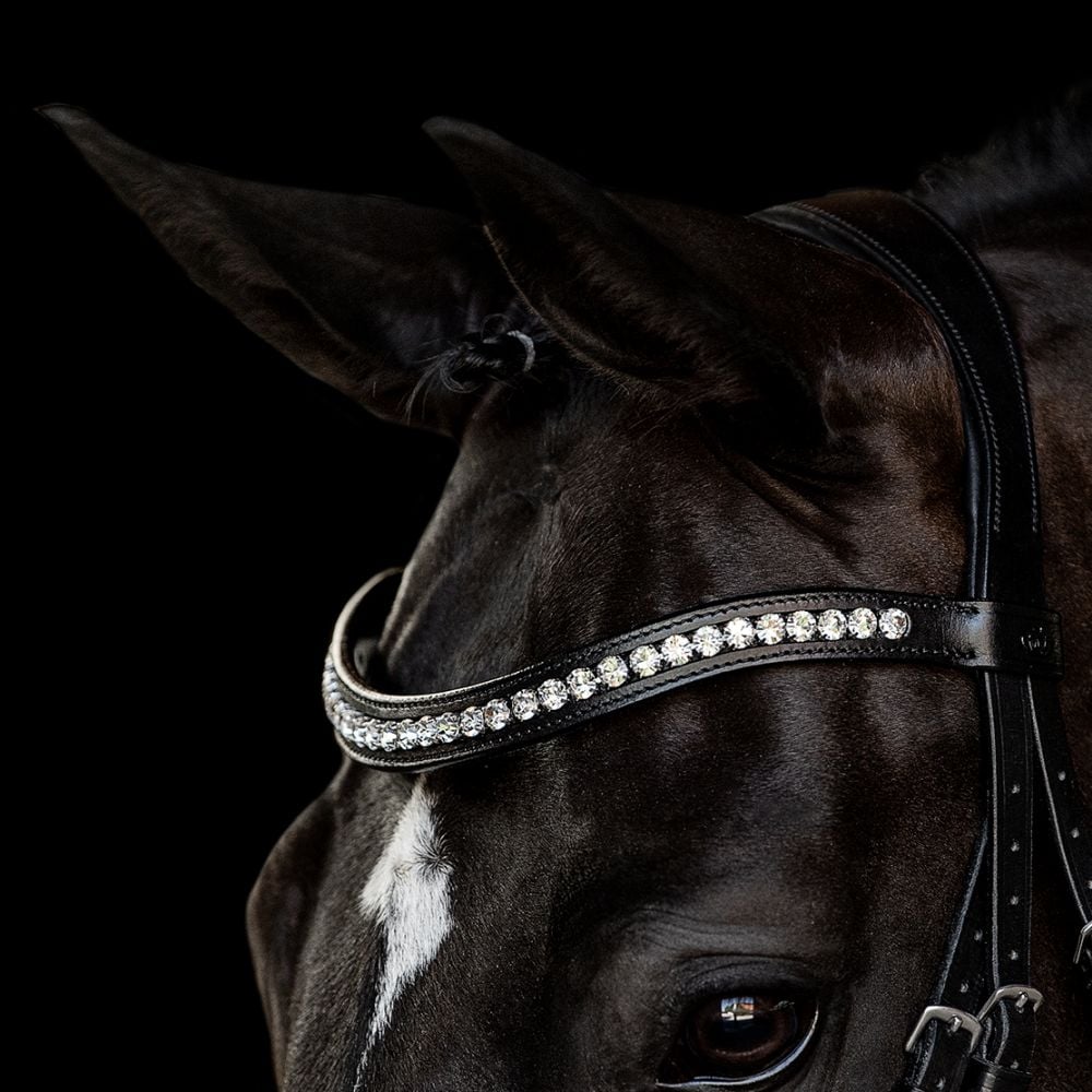 Customize Yourself - Stirnriemen Soft Wave