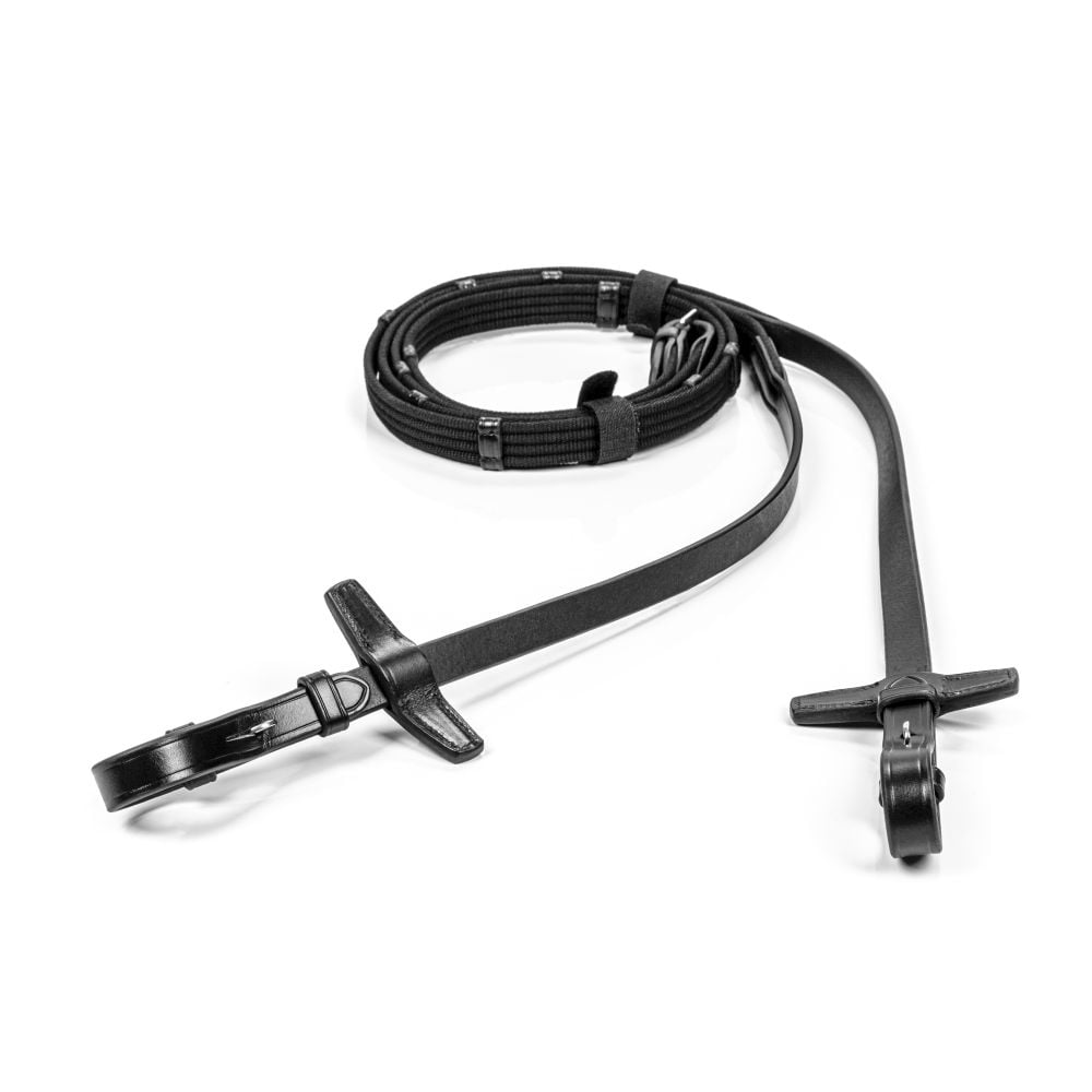 Gurtzügel - flachgenäht