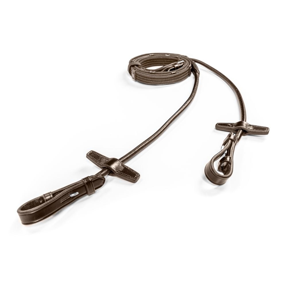 Gurtzügel - rundgenäht