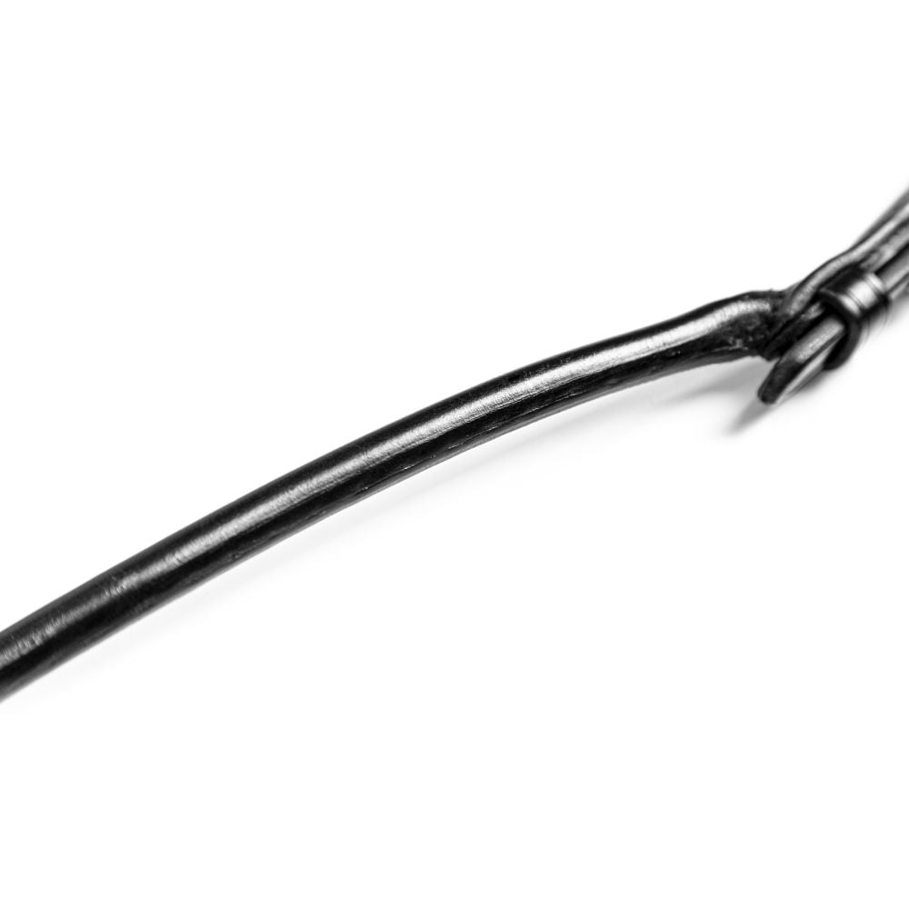 Kandarenzügel Set - rundgenäht