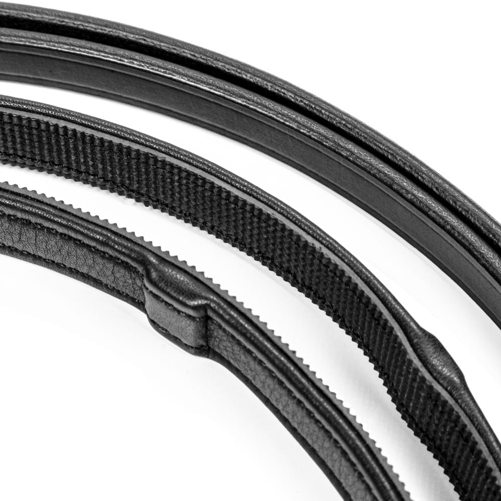 Kandarenzügel Set - flachgenäht