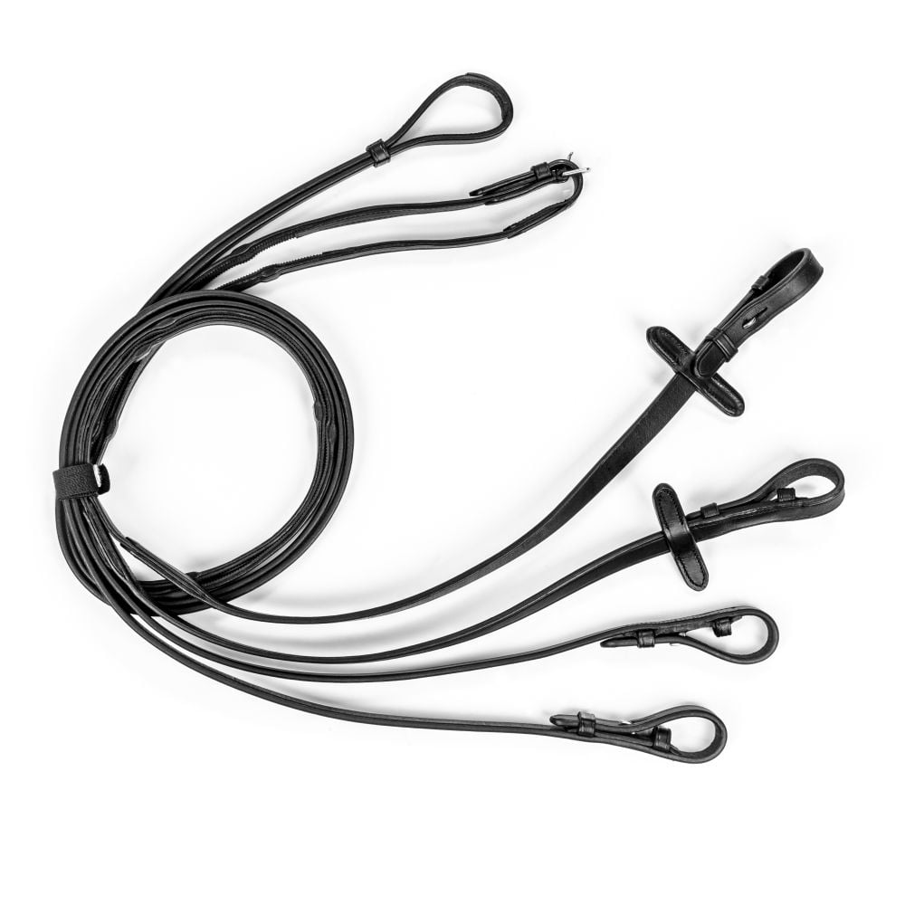 Super Soft Kandarenzügel Set