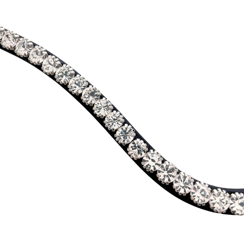 Stirnriemen Pure Crystal Extra Slim 1.0