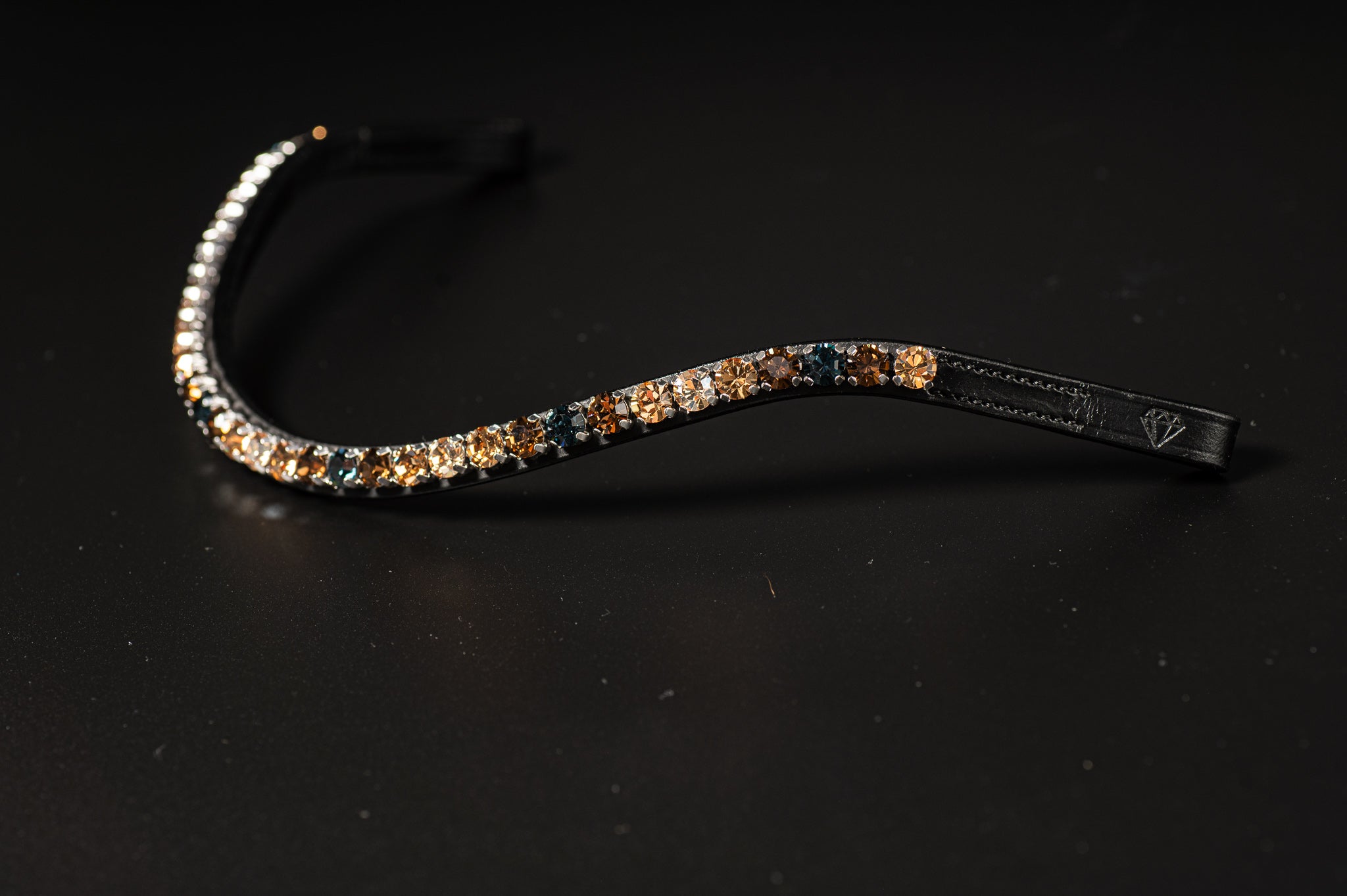 Customize Yourself - Stirnriemen Slim