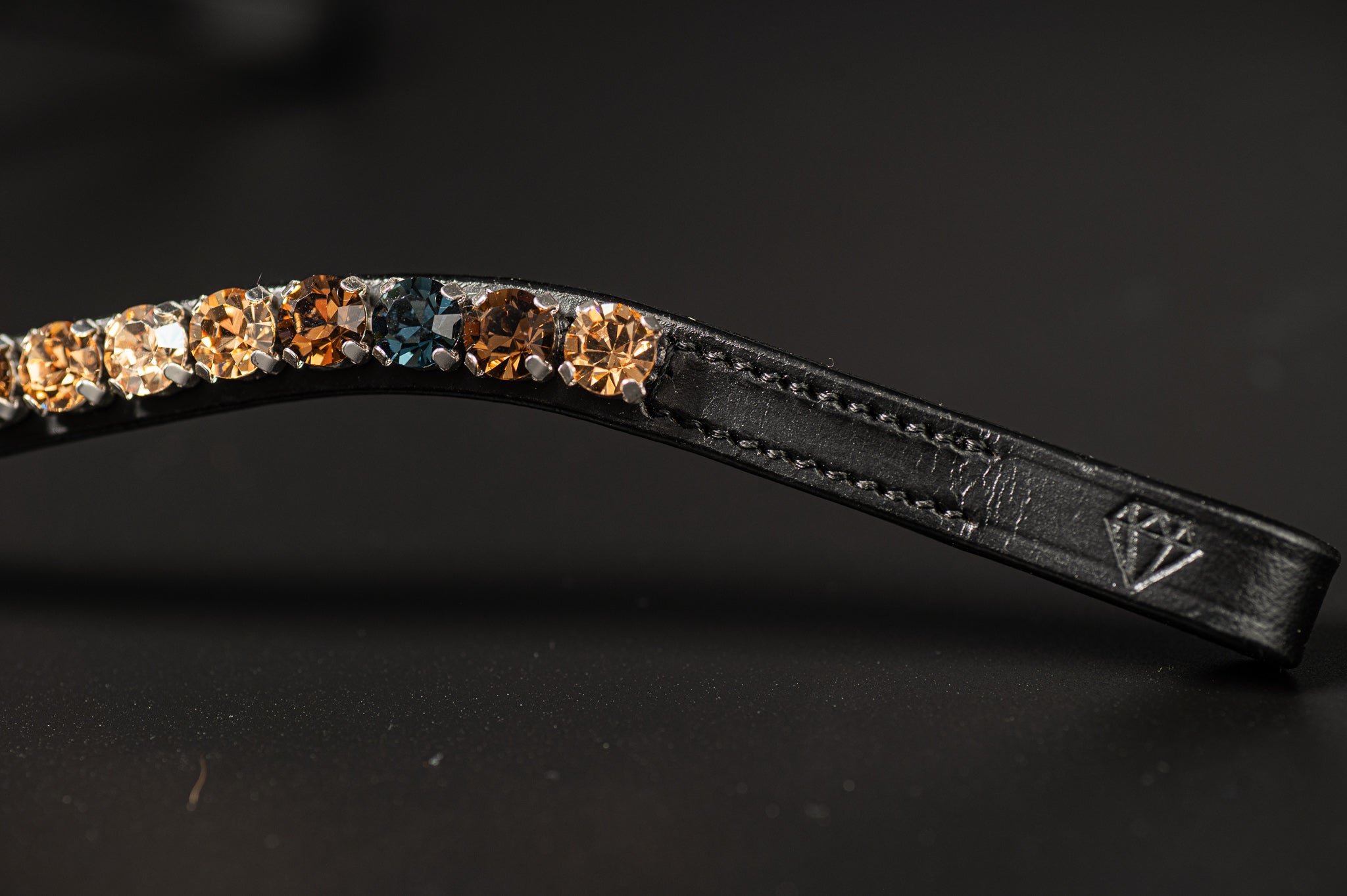 Customize Yourself - Stirnriemen Slim