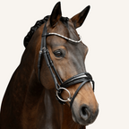 Stirnriemen Amazing Grey Extra Slim