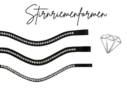 Customize Yourself Stirnriemen-Shapes